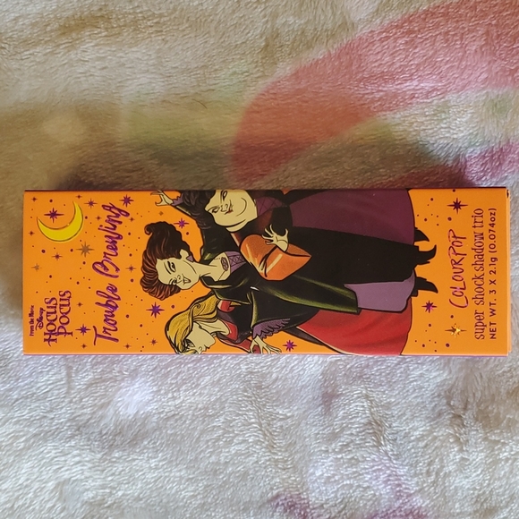 ColourPop x Hocus Pocus Welcome to the Sisterhood - Picture 4 of 4